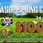 카지노게임종류. GGPoker, WSOP Spring 온라인 서킷 론칭 1억달러 보증